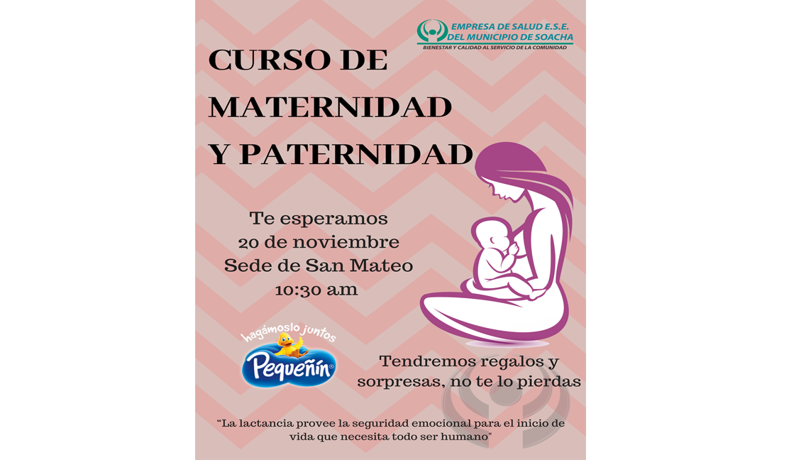 Curso de Maternidad