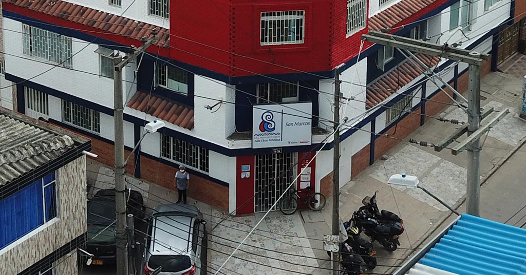 Sede San Marcos